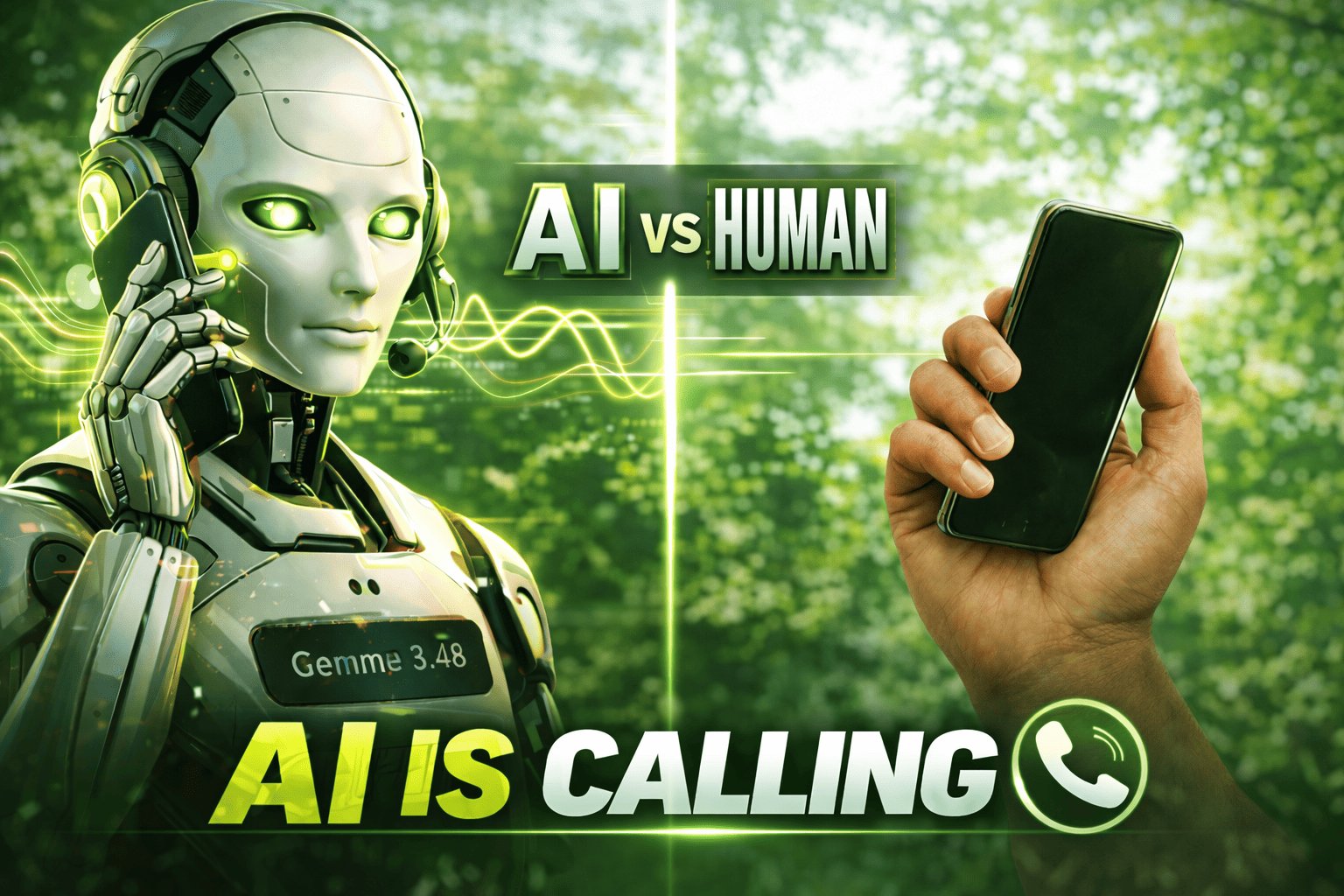 AI Voice Agent System